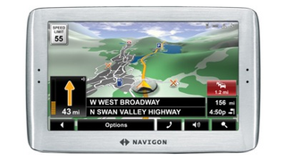 Navigon Offering Red Light Camera Warnings For GPS Devices
